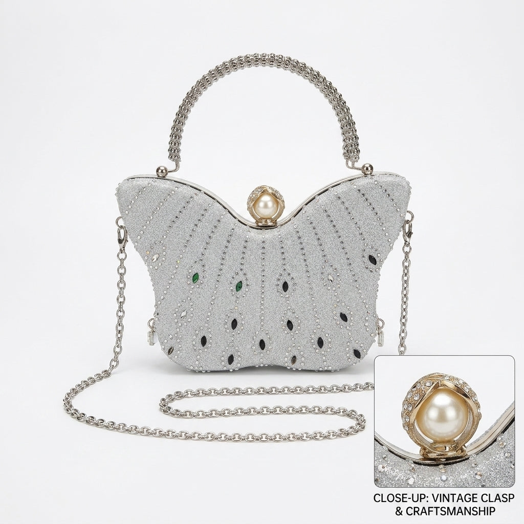 Soffien Butterfly Charm