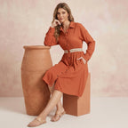 Casual Summer Dress for Women