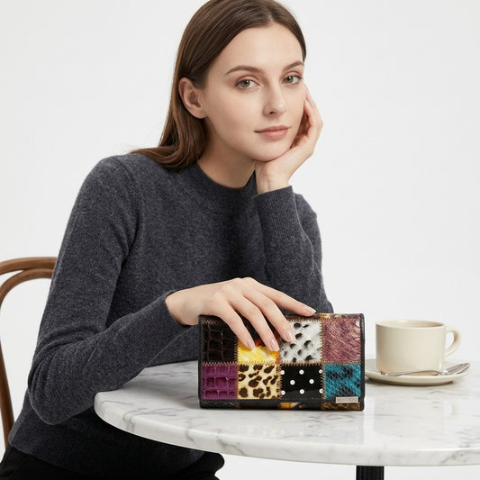 Soffien Violette Sleeve