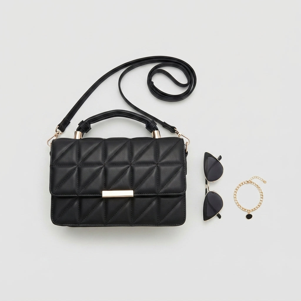 Soffien Curve Crossbody