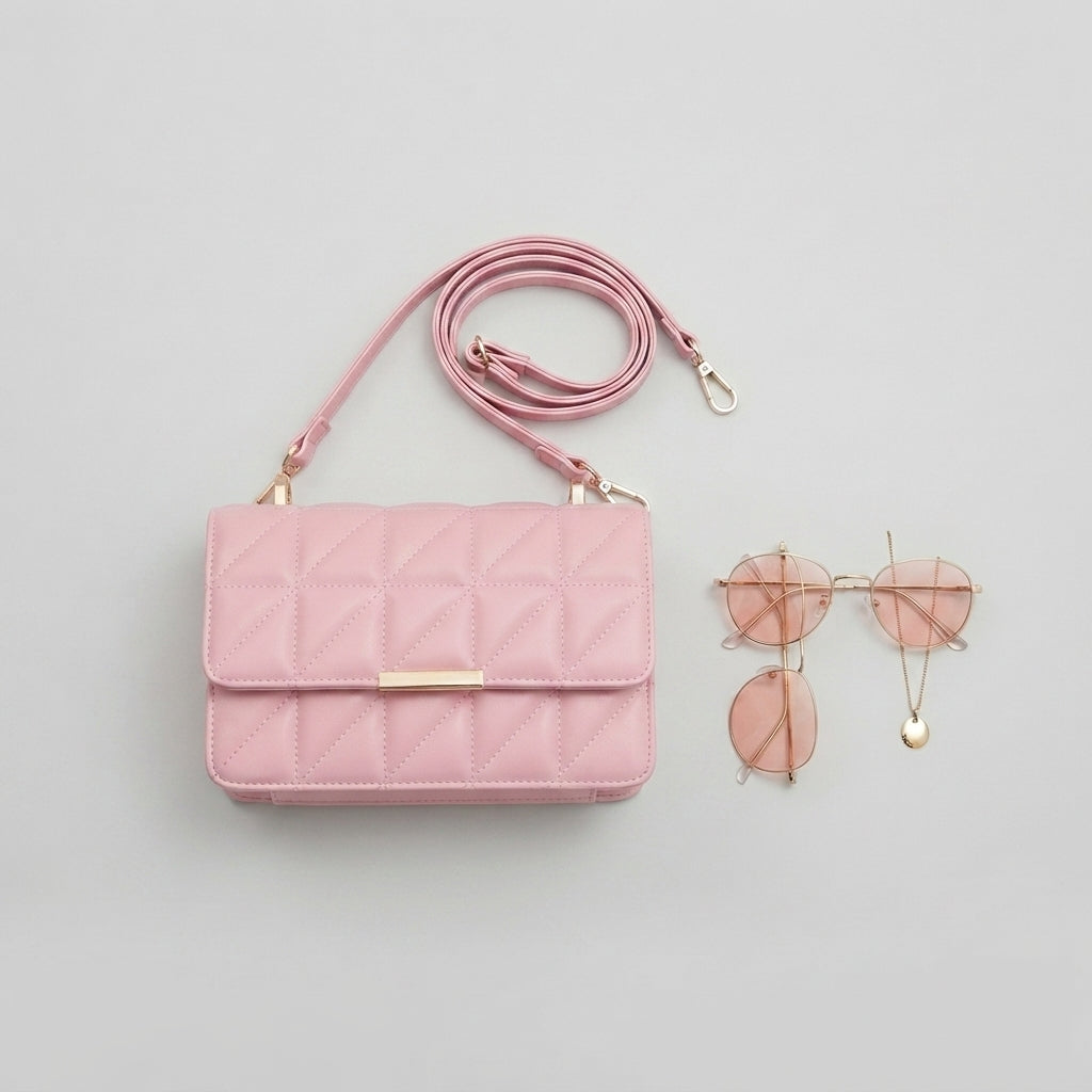 Soffien Curve Crossbody