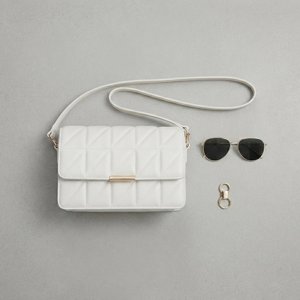 Soffien Curve Crossbody
