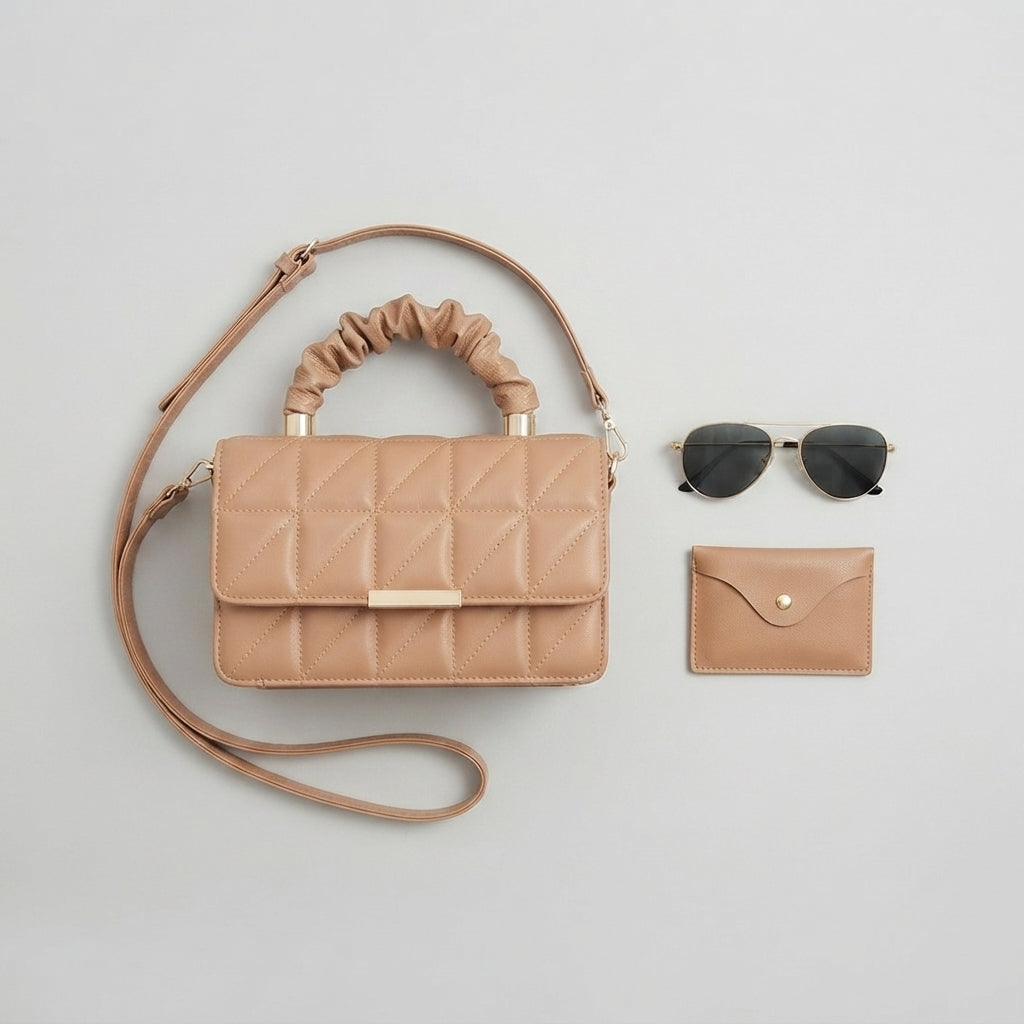 Soffien Curve Crossbody