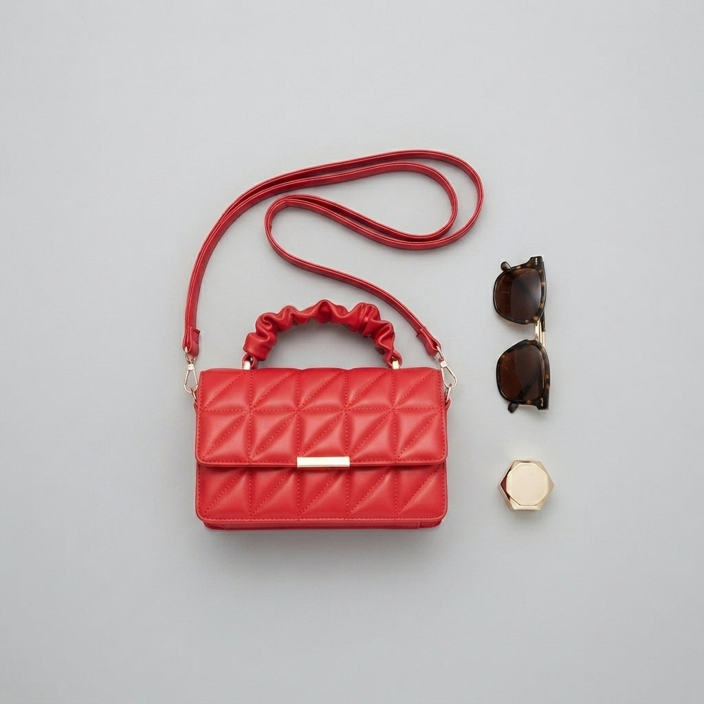 Soffien Curve Crossbody