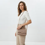 Soffien Curve Crossbody
