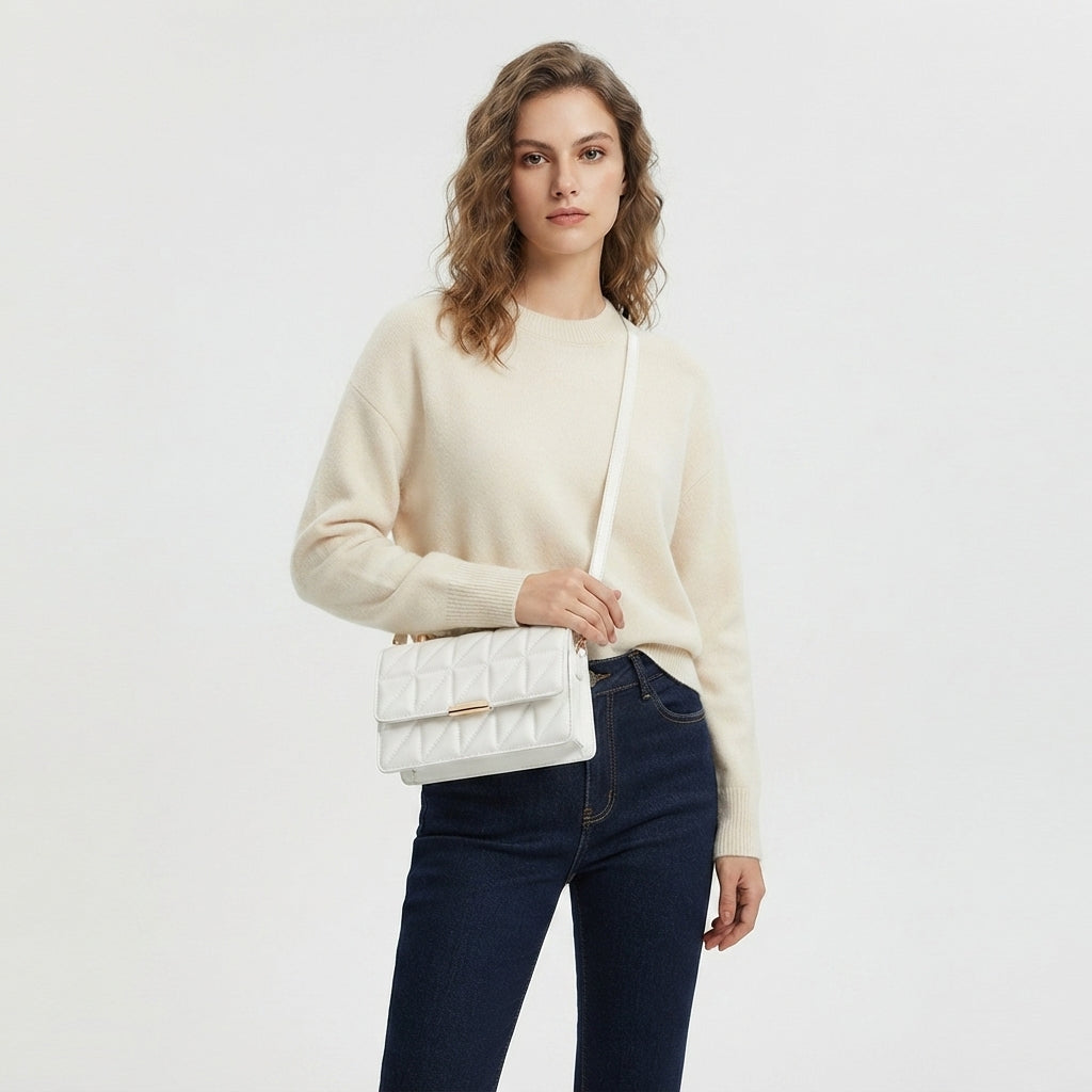Soffien Curve Crossbody
