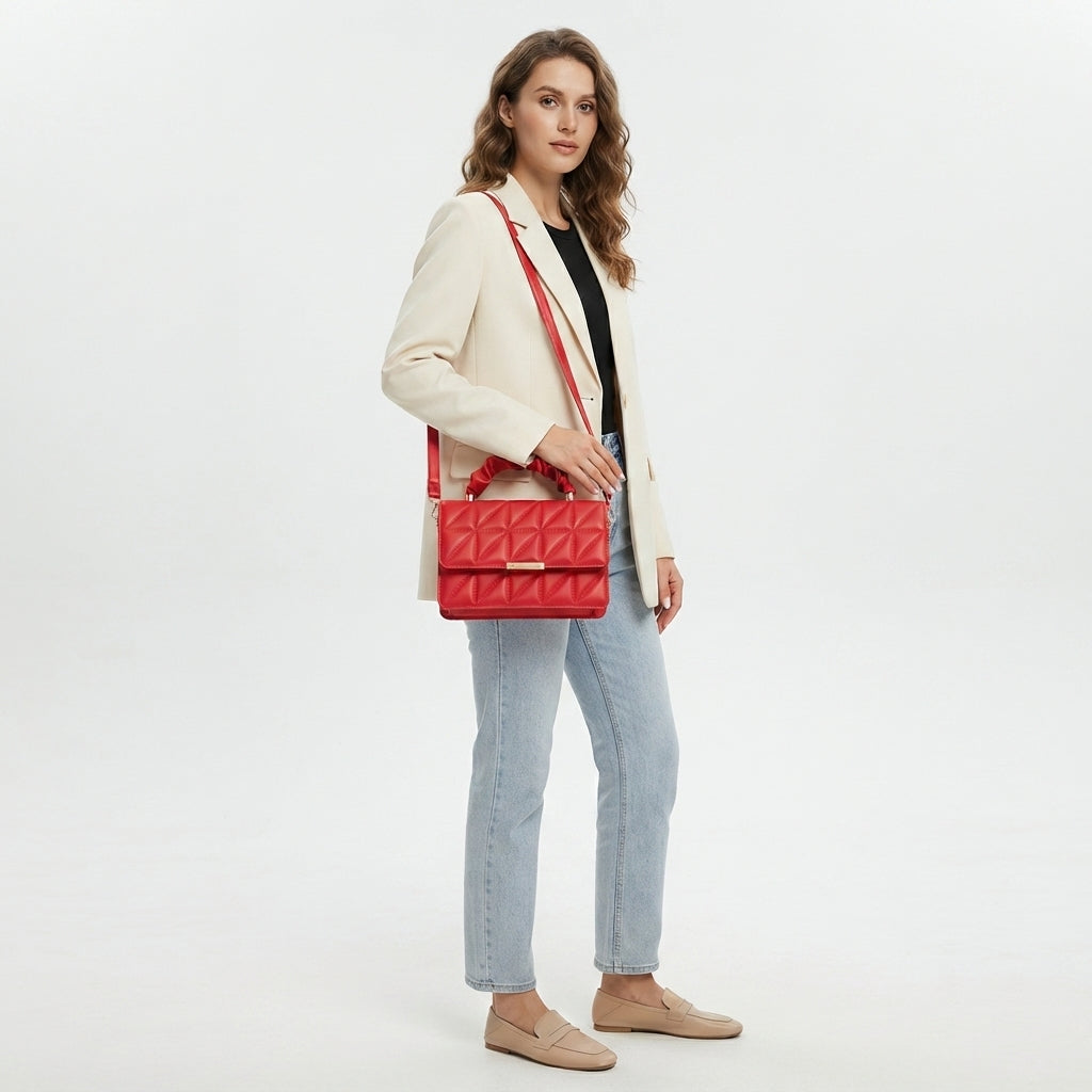 Soffien Curve Crossbody