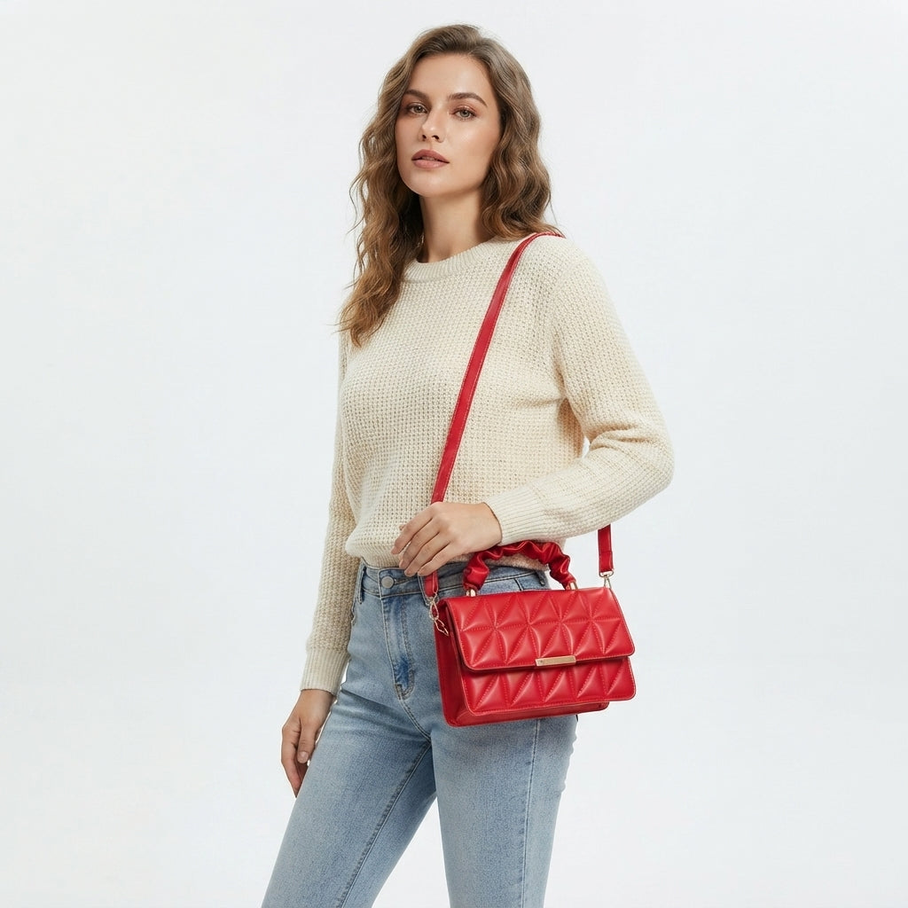 Soffien Curve Crossbody