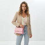 Soffien Curve Crossbody