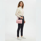 Soffien Curve Crossbody