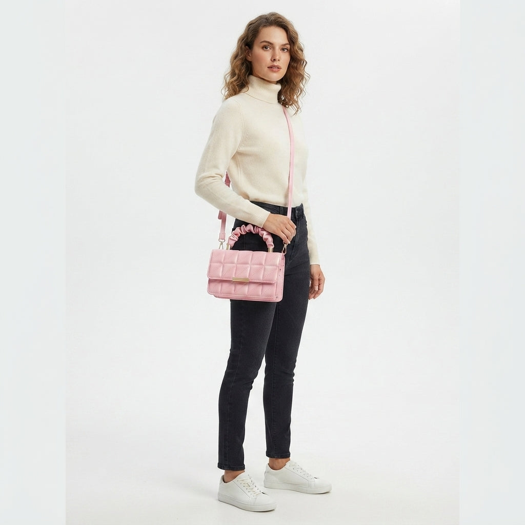 Soffien Curve Crossbody