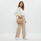 Soffien Curve Crossbody