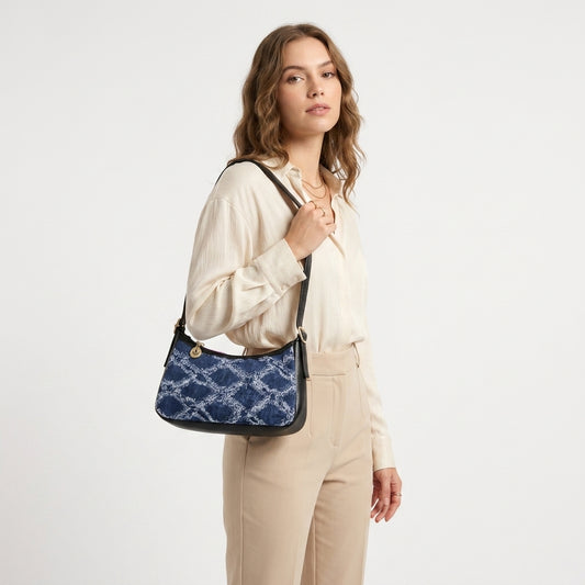 Soffien Denim Carry
