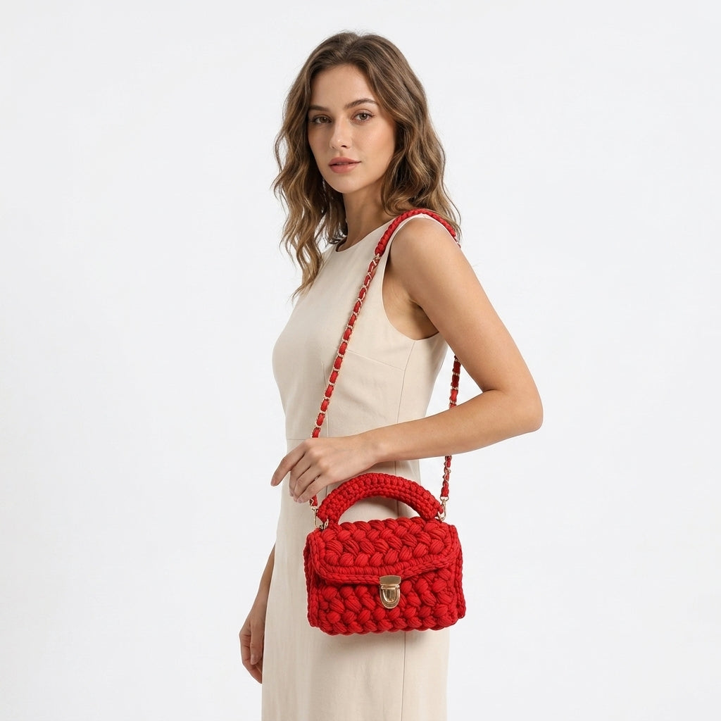 Soffien Weave Carry