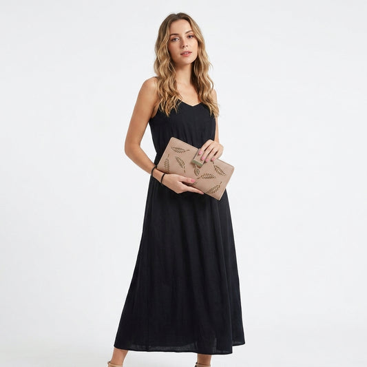 Soffien Leaf Fold