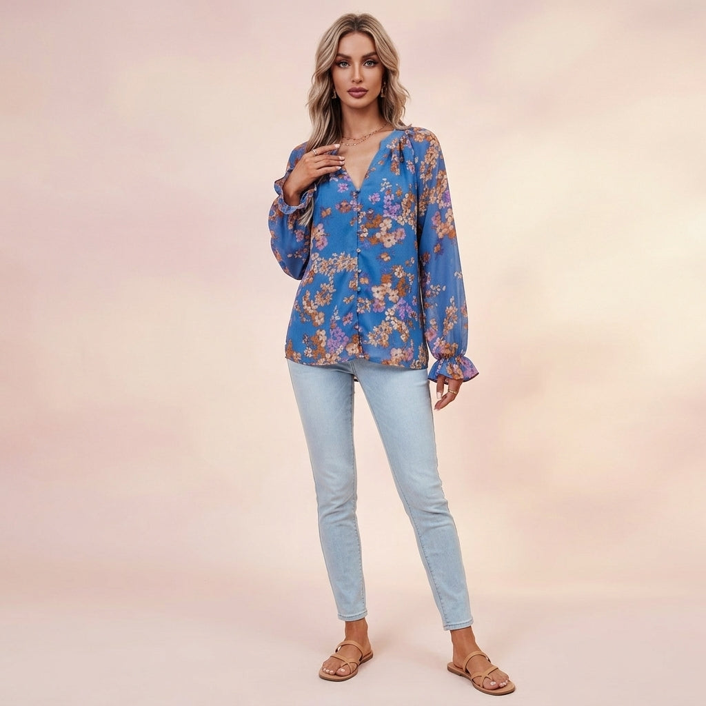 Soffien Boho Vee