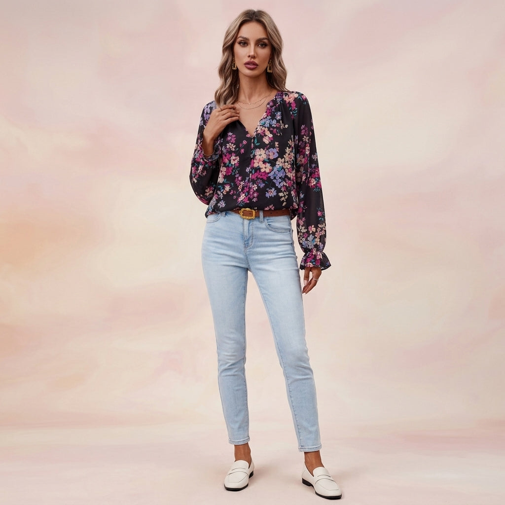 Soffien Boho Vee