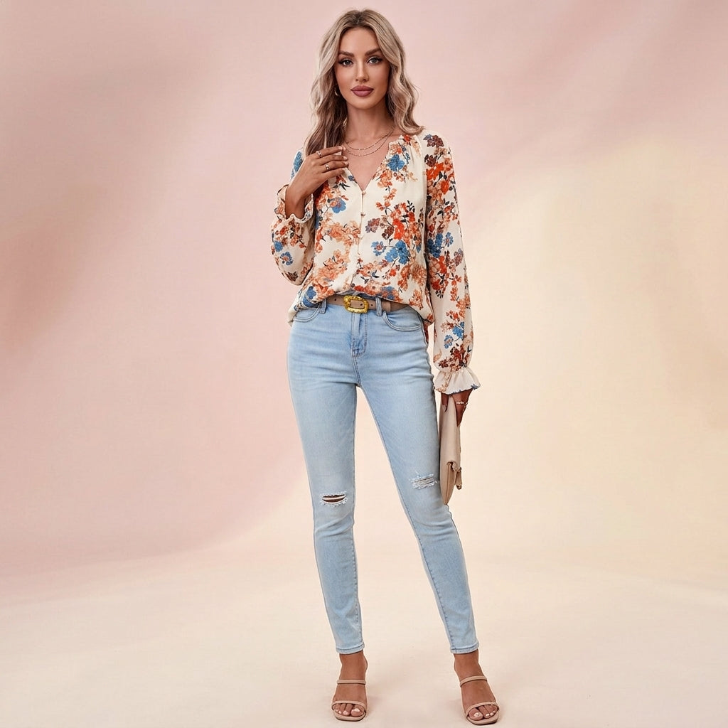 Soffien Boho Vee