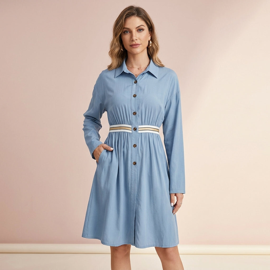 Casual Summer Dress for Women