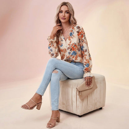 Soffien Boho Vee